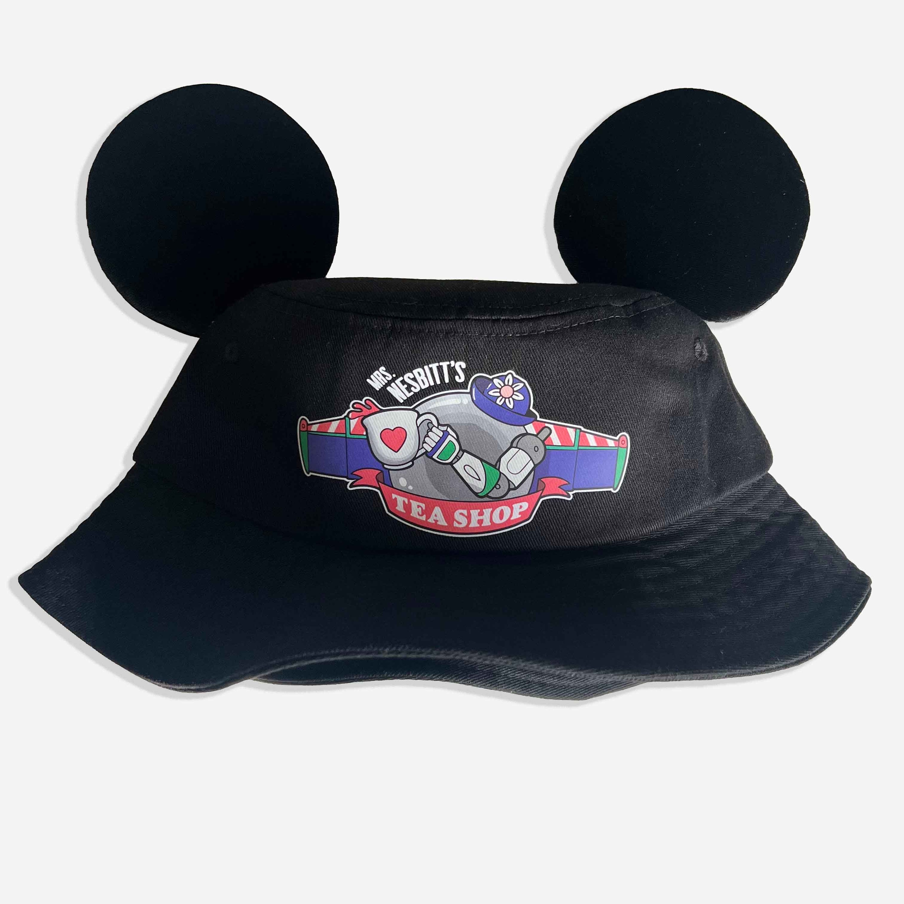 Mrs. Nesbitt Bucket Hat - Etsy