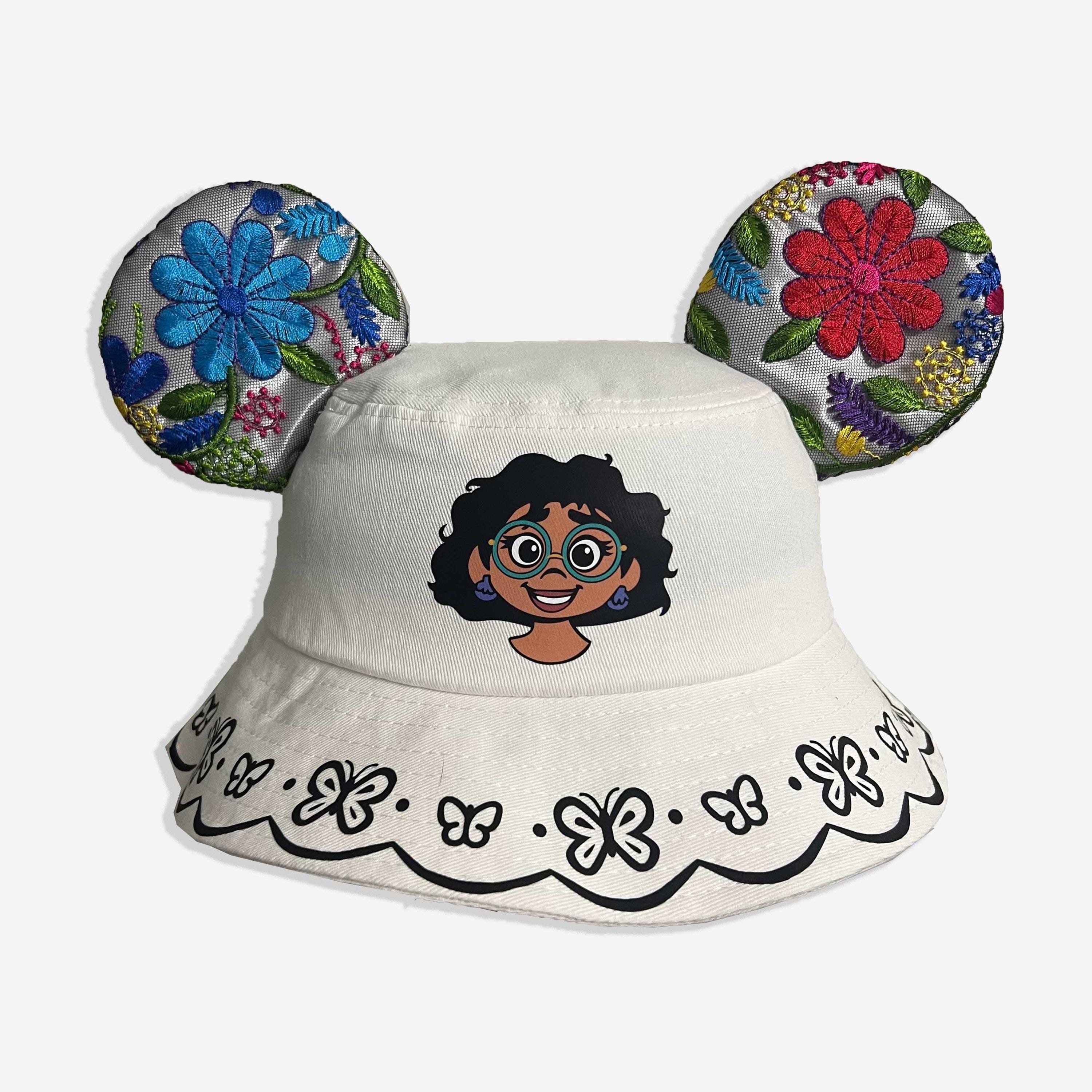 Mirabel Bucket Hat - Etsy