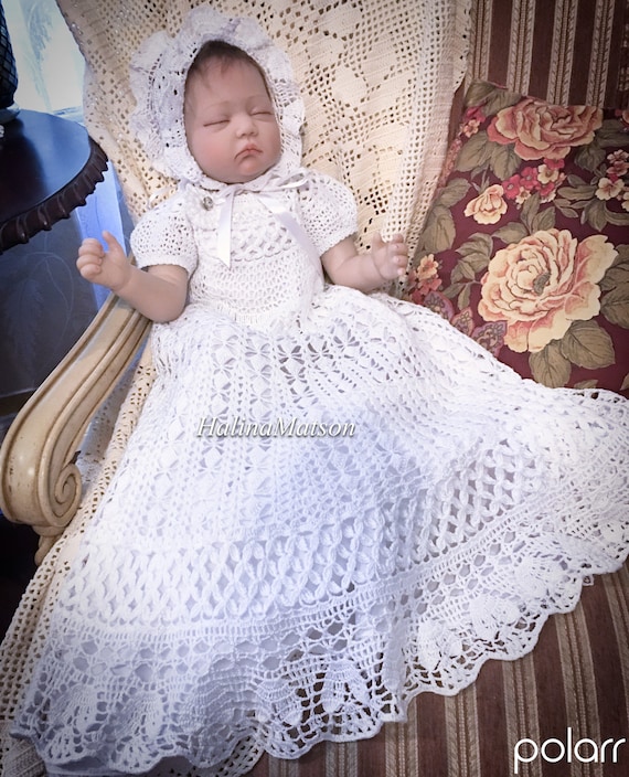 Crochet Baby Boy Knitted Christening Gown Patterns Free Free Pattern For A Baby Christening Dress With Crochet Baby Boy Knitted Christening Gown Patterns Free Free Pattern For A Baby Christening Dress With