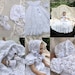 see more listings in the Christening dresses section