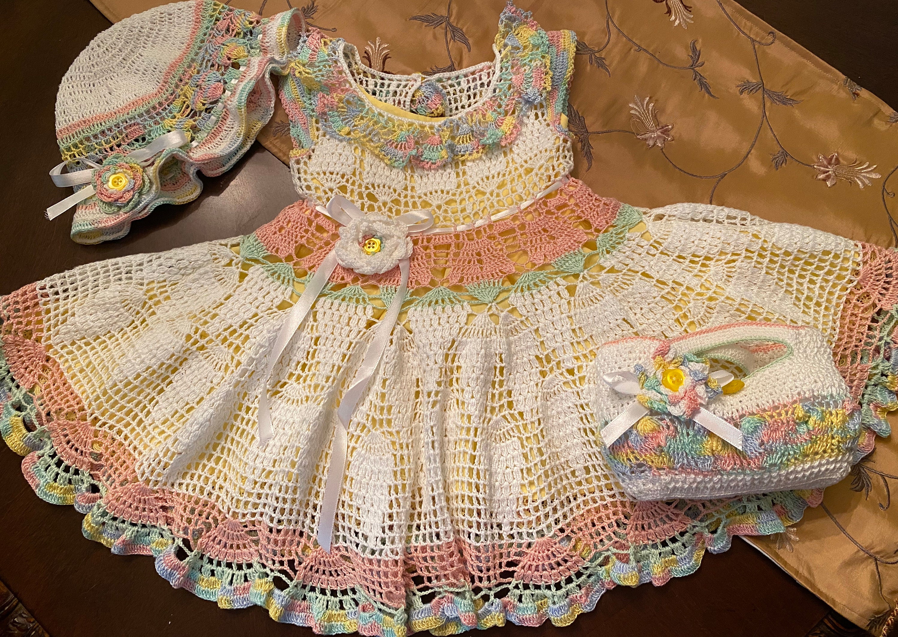 Crochet Urszula Summer Toddler Dress Pattern, Thread Crochet Dress, Crochet  Pattern, Girl Crochet Pattern, Girl Lacy Dress, Crochet Outfit - Etsy