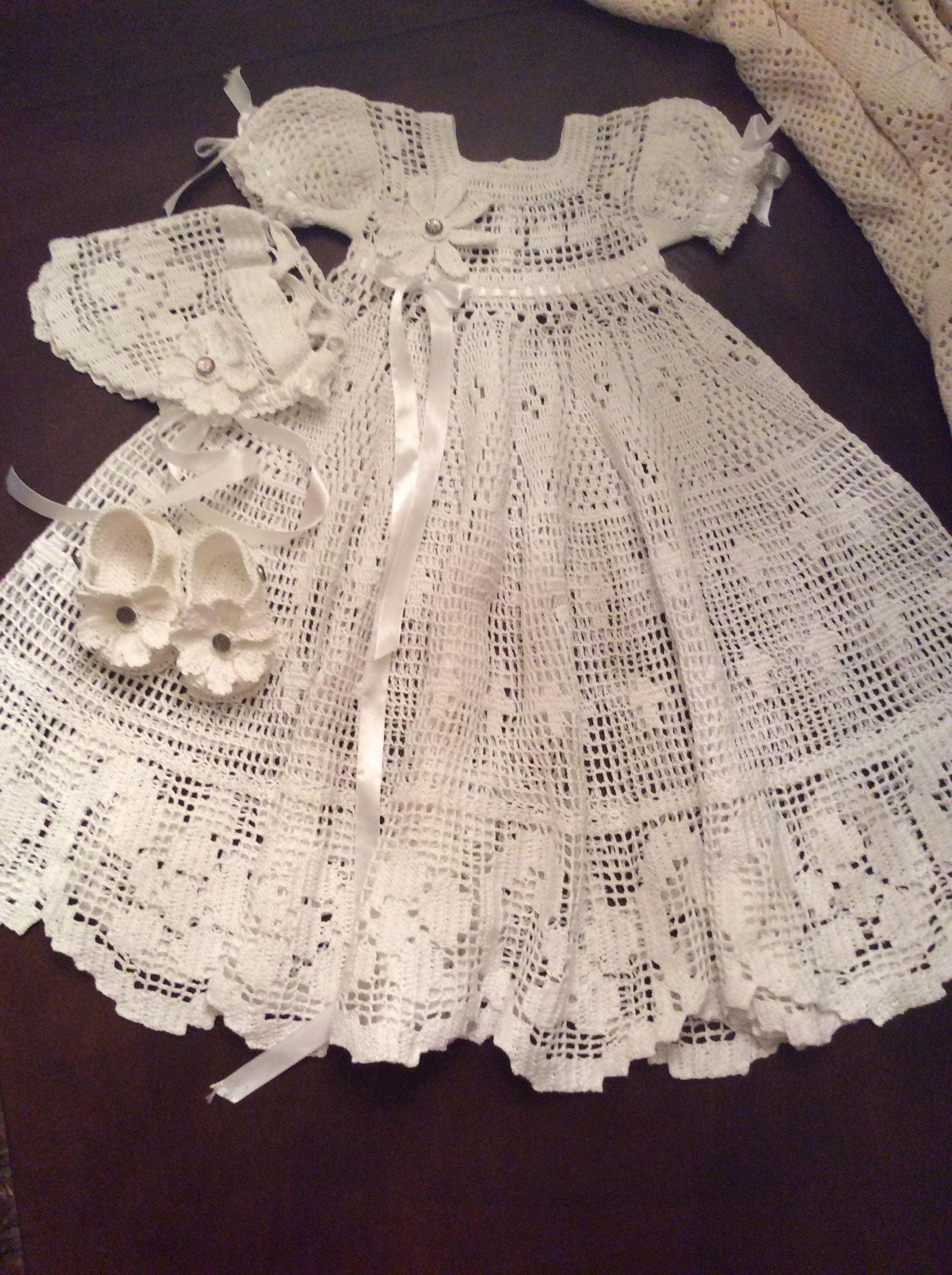 Free Crochet Christening Gown Patterns Cool Decorating Ideas Free Crochet Christening Gown Patterns Cool Decorating Ideas
