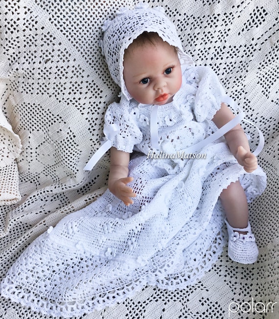 eBook Christening Sets to Crochet