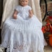 see more listings in the Christening dresses section