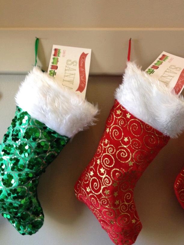 Printable Santa Coupon for Christmas - Etsy