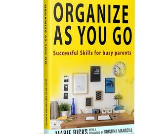 Organized As You Go (Ebook)