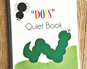 DOTS Quiet Book