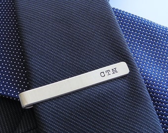 Sterling Silver Tie Bar