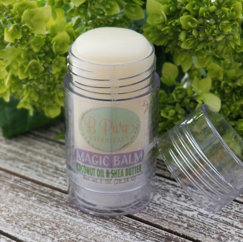 Magic Balm AllPurpose Moisturizing Stick Balm made with Etsy