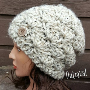 SLOUCHY SUMMIT BEANIE