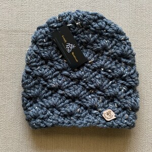 SLOUCHY SUMMIT BEANIE
