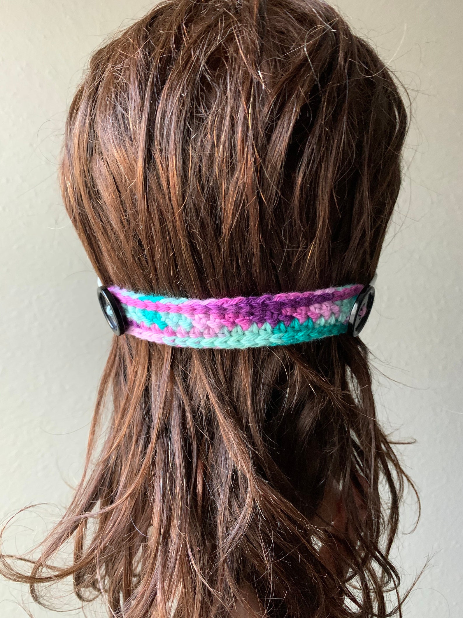 Ear Protectors Face Mask Extenders SET of 2/3 Cotton Ear Etsy