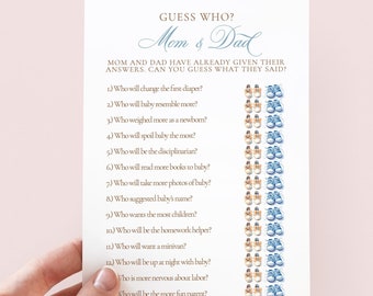 Teddy Bear Baby Shower Invitation: Editable Balloon Theme (Digital Download)