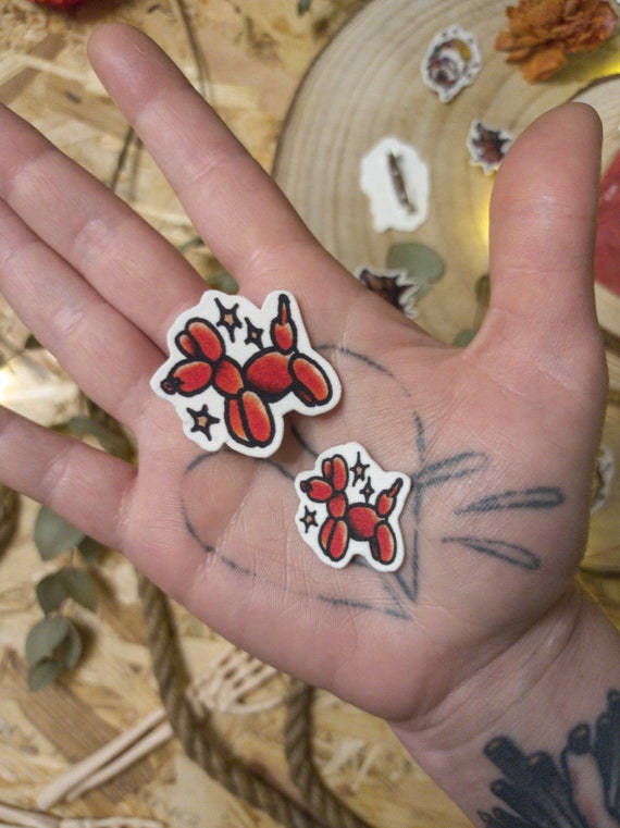 Balloon dogtattoolife tattooartists tattooartist tatt anime ani TikTok #27 Balloon dogtattoolife tattooartists tattooartist tatt anime ani TikTok