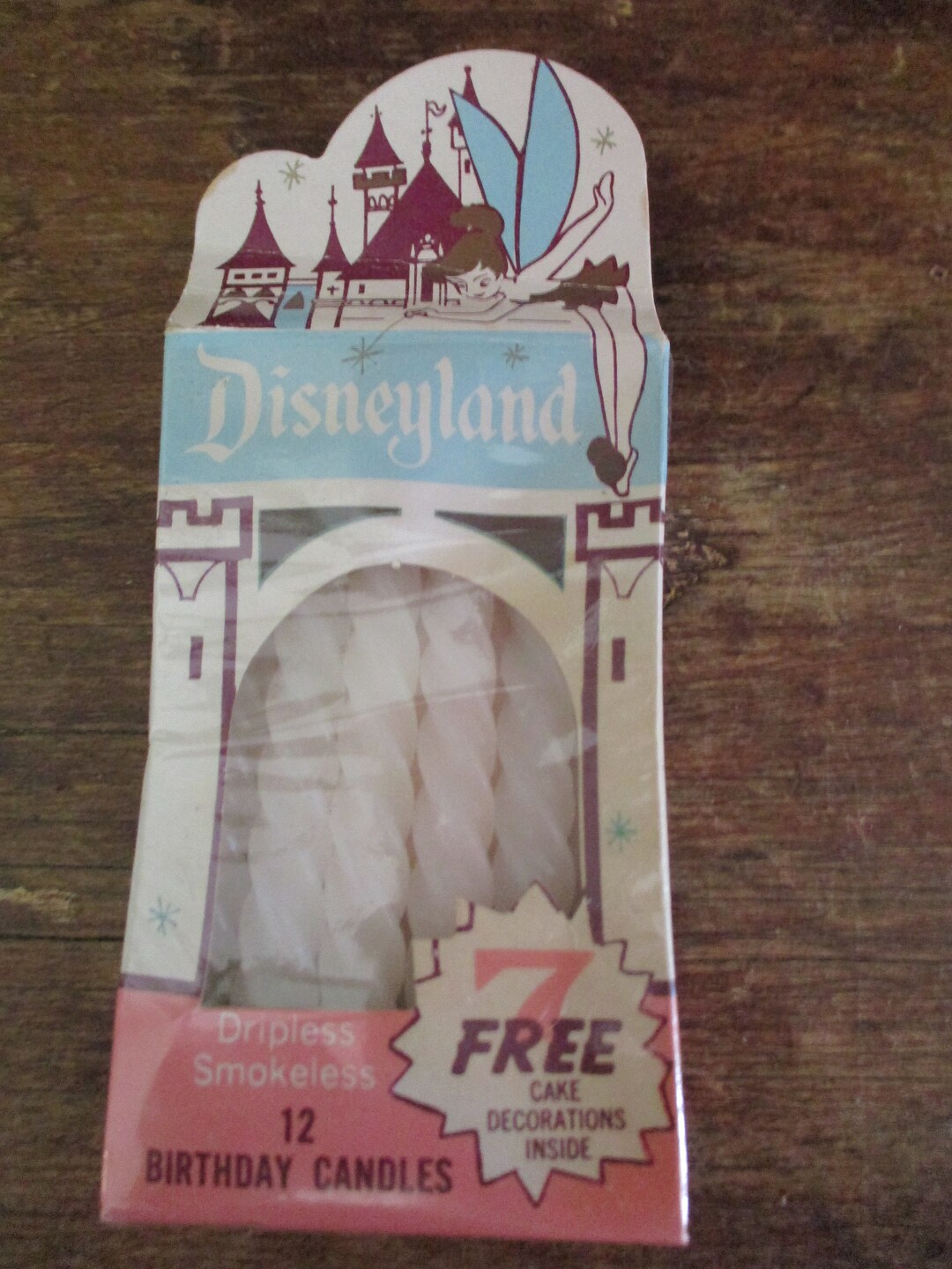 Estate Sale Find RARE Disneyland Cinderella Castles Etsy