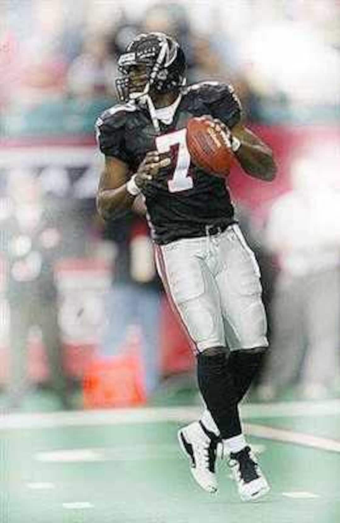 マイケル ・ ヴィック Michael Vick サイン入り ユニフォーム