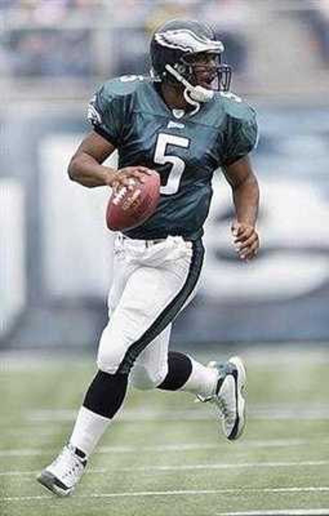Donovan Mcnabb Philadelphia Eagles Rare Art - Etsy