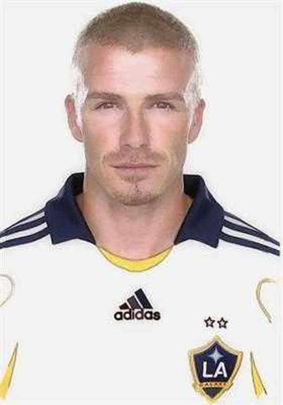GOAL on X: Fourteen years ago today, David Beckham made his debut for the LA  Galaxy ⭐ Feel old yet? 🤯  / X