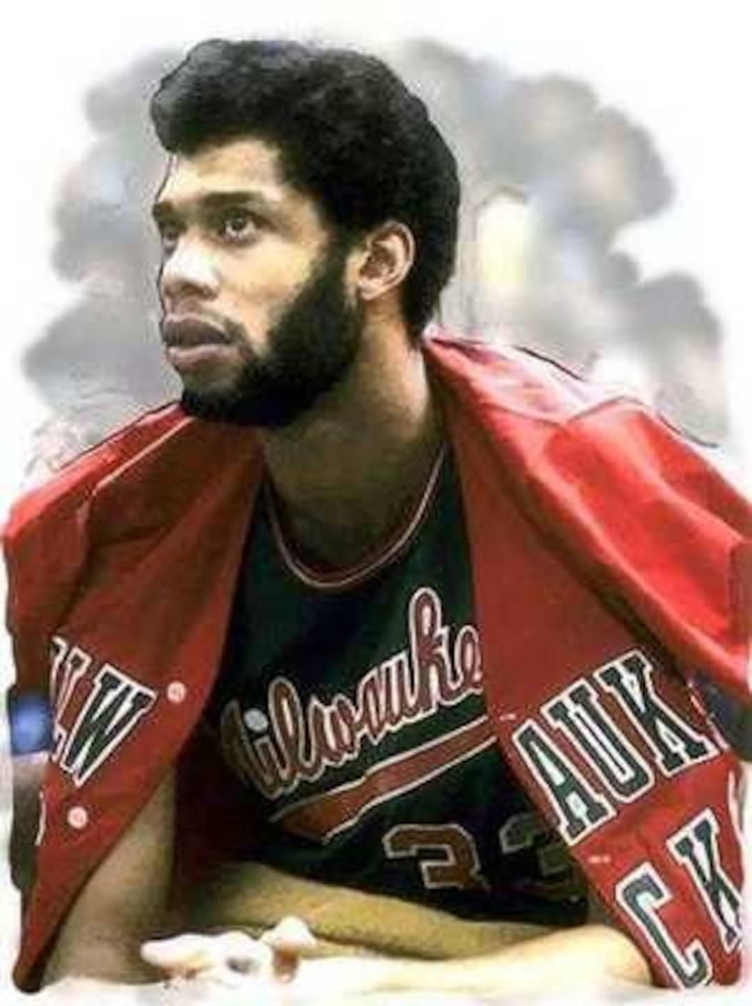 New Lou Alcindor Kareem Abdul Jabar Art Print Only 50 Etsy new-lou-alcindor-kareem-abdul-jabar-art-print-only-50-etsy