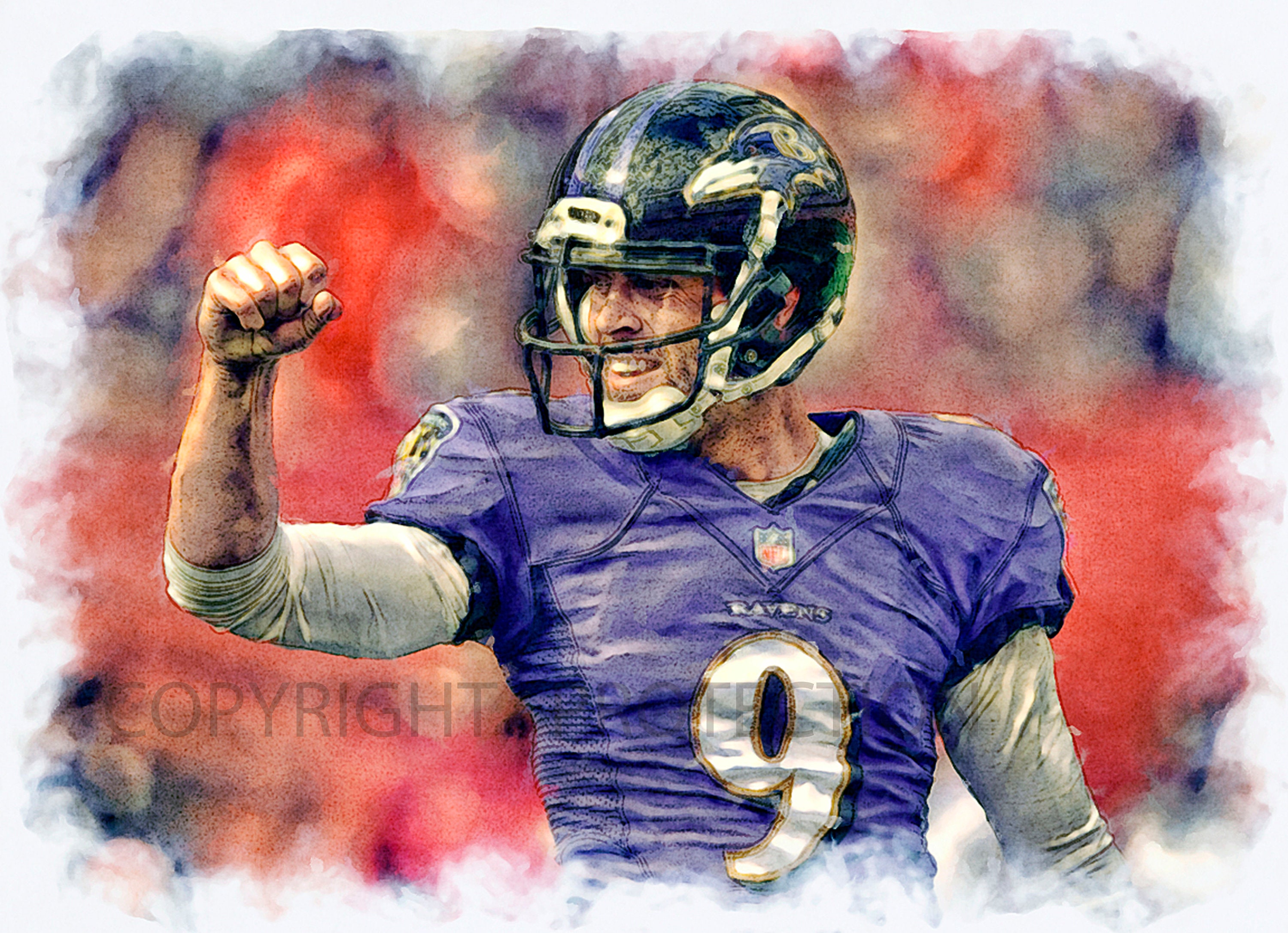 justin tucker baltimore