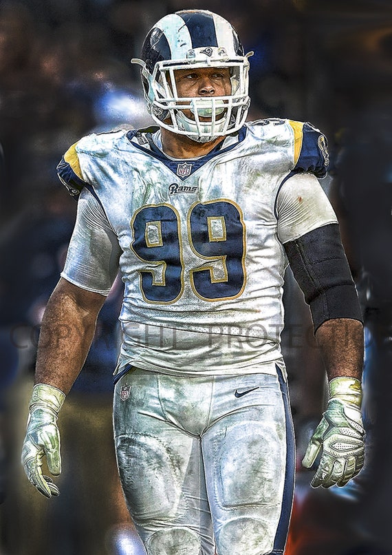 aaron donald gear