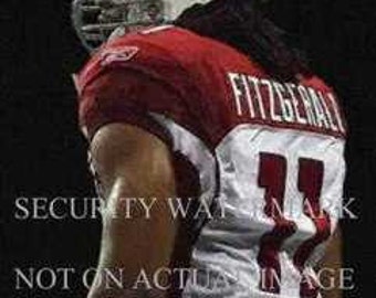 New Larry Fitzgerald Arizona Cardinals Art Print only50