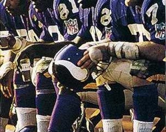 ローレンス・テイラー NFL ニューヨーク・ジャイアンツ プリント