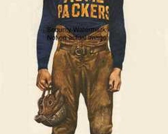 ローレンス・テイラー NFL ニューヨーク・ジャイアンツ プリント