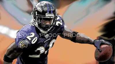 Spectacular Reed Visit Inspires Ravens' 1st Shutout In 7 Years Artwork Collection Spectacular Reed Visit Inspires Ravens' 1st Shutout In 7 Years Artwork Collection