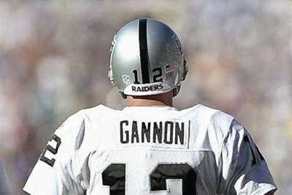 rich gannon jersey