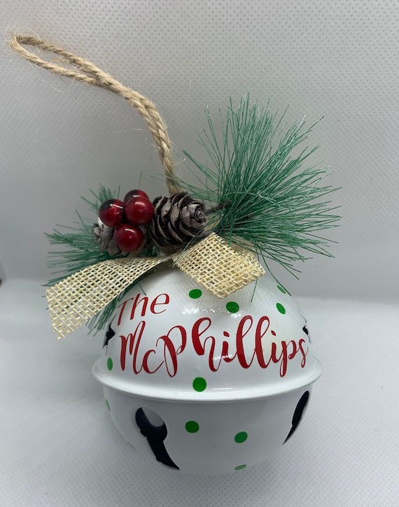 Large on sale white ornaments