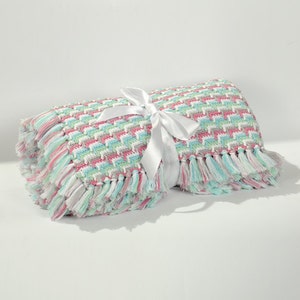 Crochet Pattern PDF. Baby Blanket Pattern PDF. Crochet Baby Blanket Pattern