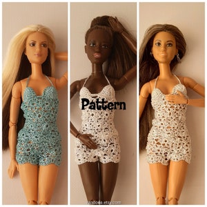 Sexy Barbie Clothes - Etsy