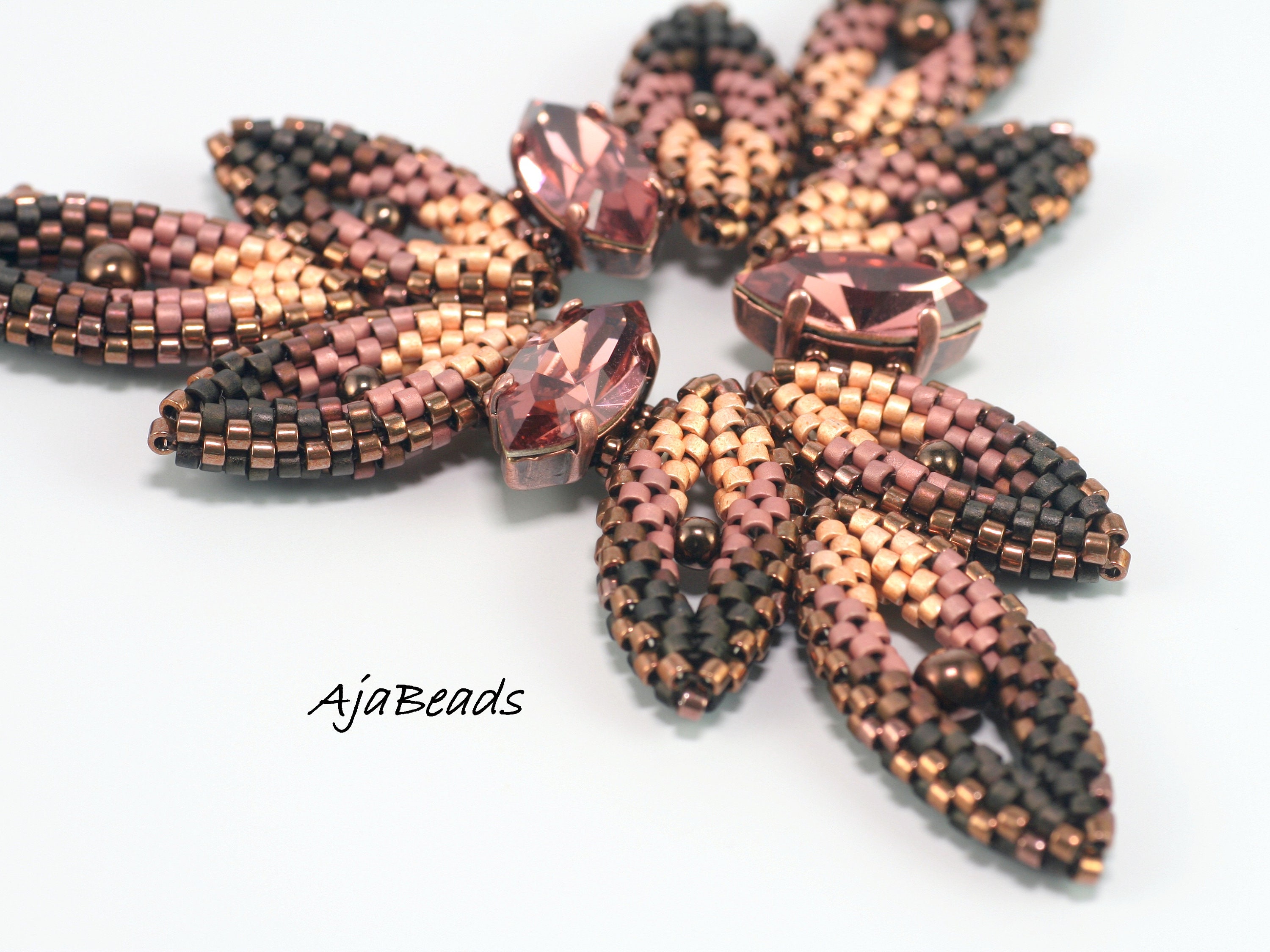 Sequence store beads design
