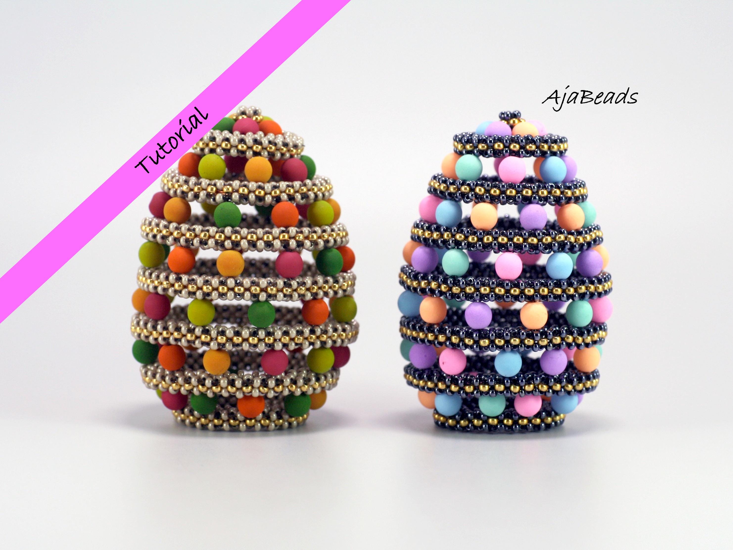 Beaded Easter Egg Canada