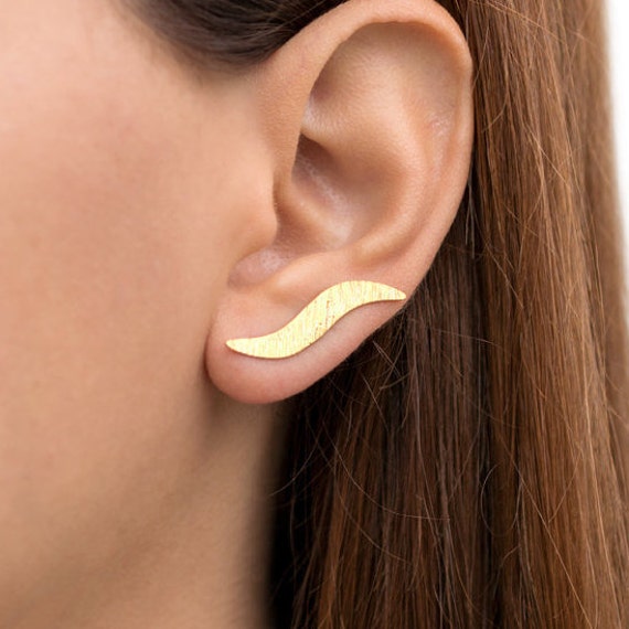 Hypoallergenic ear cuff deals