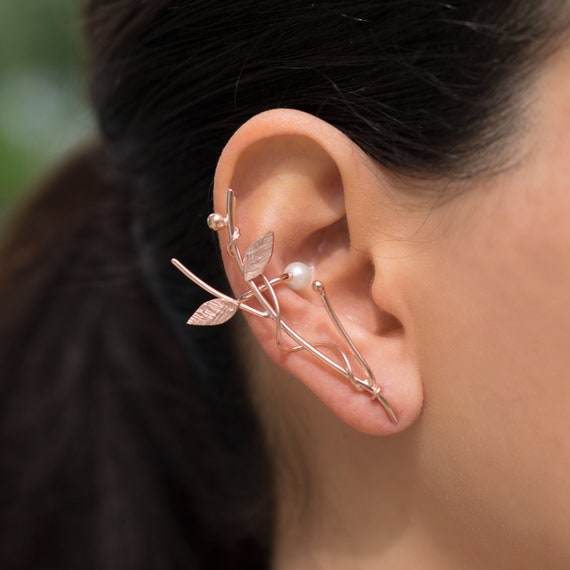 Statement ear cuff deals