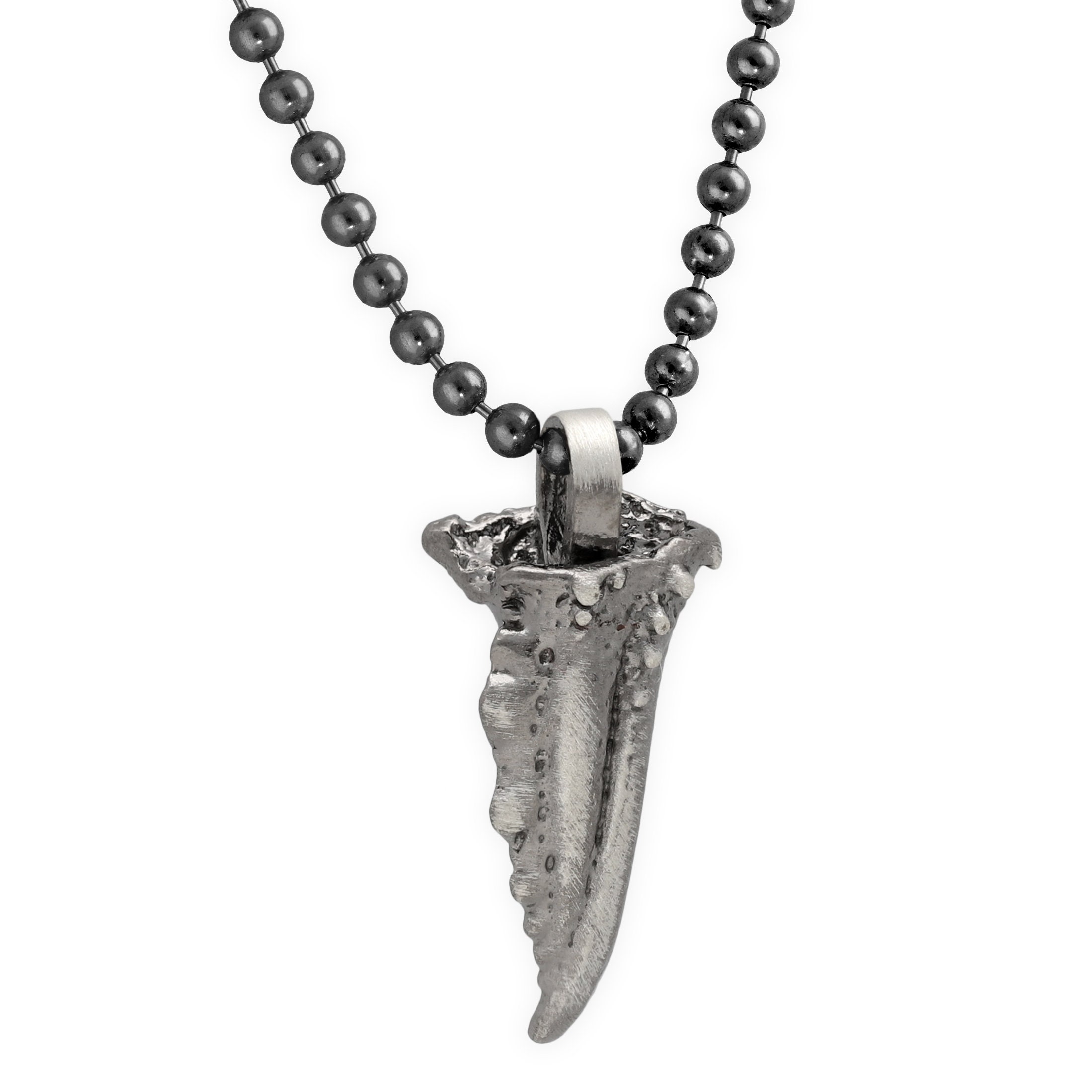 Collana Punk Rock Uomo Collana Uomo Con Ciondolo Testa Di Leone In Acciaio Inox 316L - Stile Rock Punk Collana Oro Nero 20 Pollici