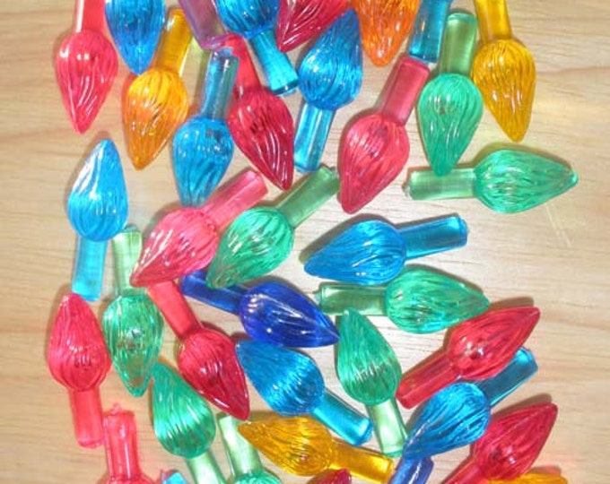 Ceramic Christmas Tree Replacement Lights Bulbs Parts Etsy