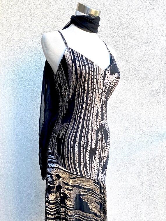M Flapper Repro Flapper Vintage Style 20s 30s Art