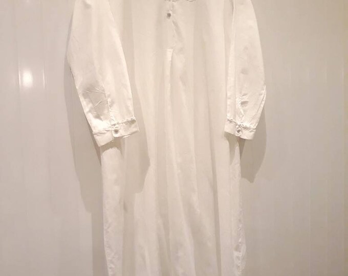 Vintage Italian Nightgown Retro Ladies Sleepwear Vintage Etsy