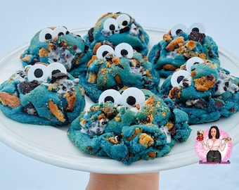 Monster Cookies