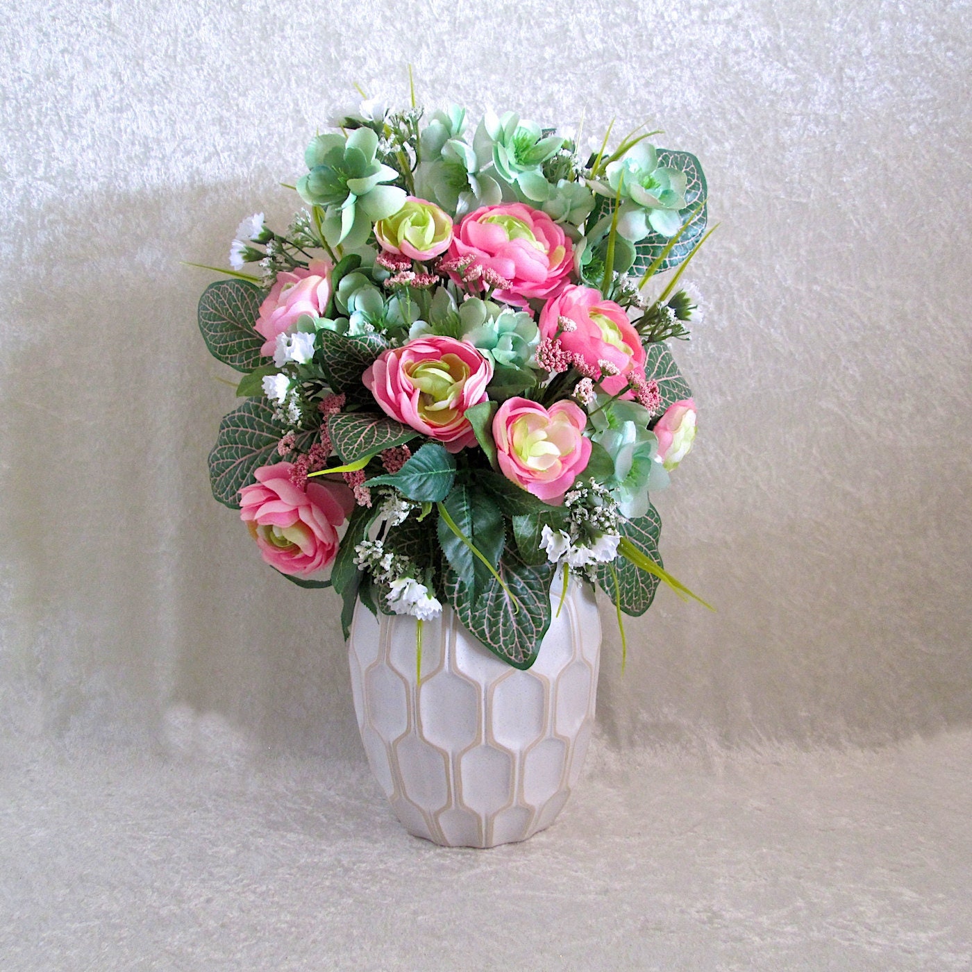 Cabbage Plant Silk Flowers