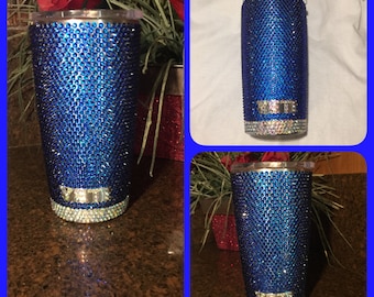Swarovski Crystal Yeti Tumbler Cup