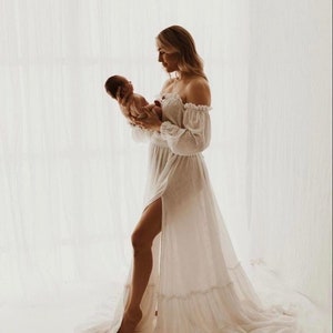Pre-order Theres Nothing Quite Like You Two Piece Wedding dress Bridal gown Maternity Reclamation image 3