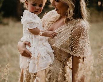 Custom- Bring Me Glitter Gown