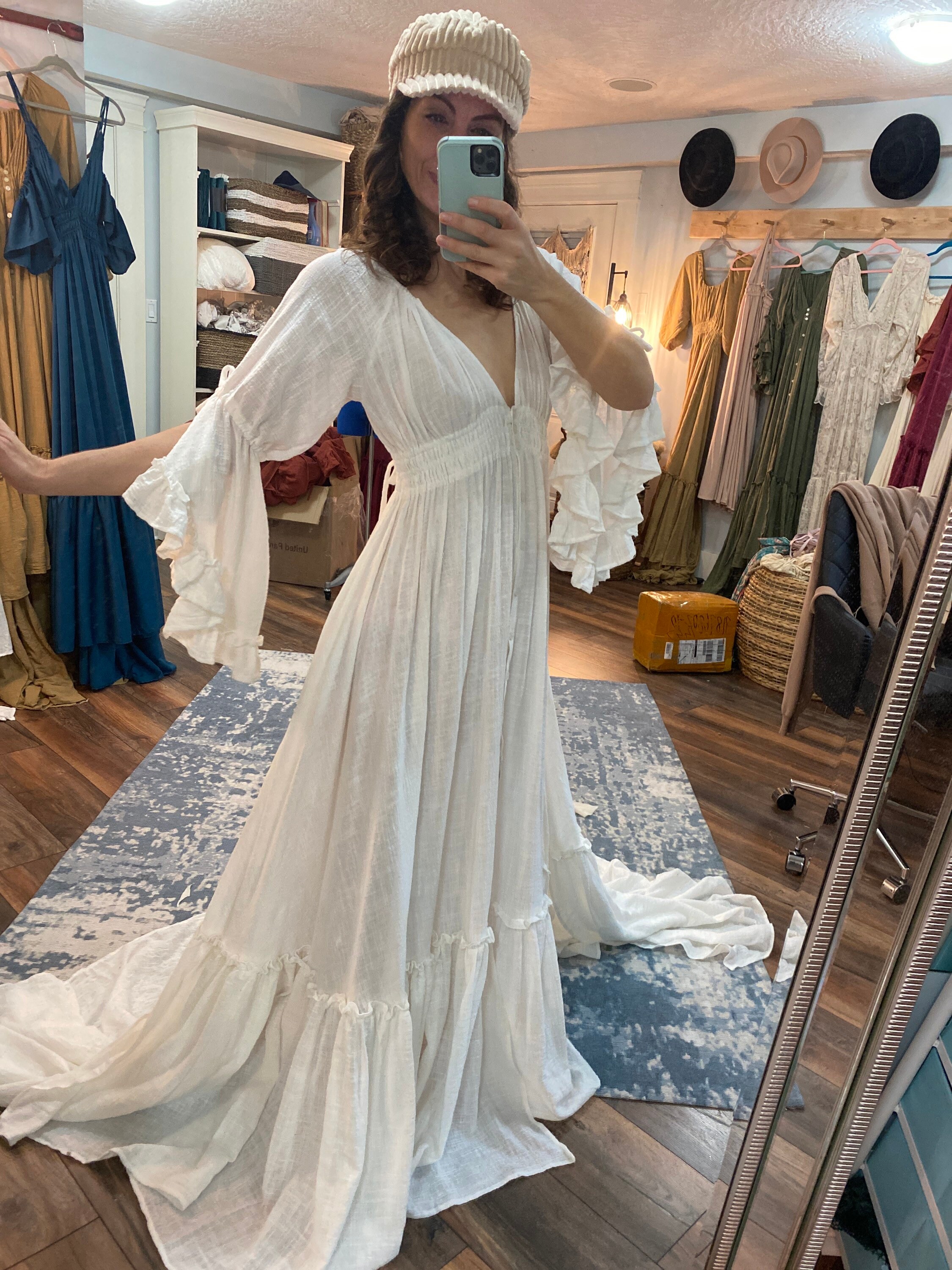 Dreams Like These Gown New Colors Added Pre Order - Etsy