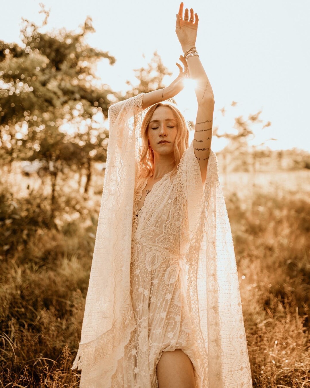 Love In The Mist Gown main image 0