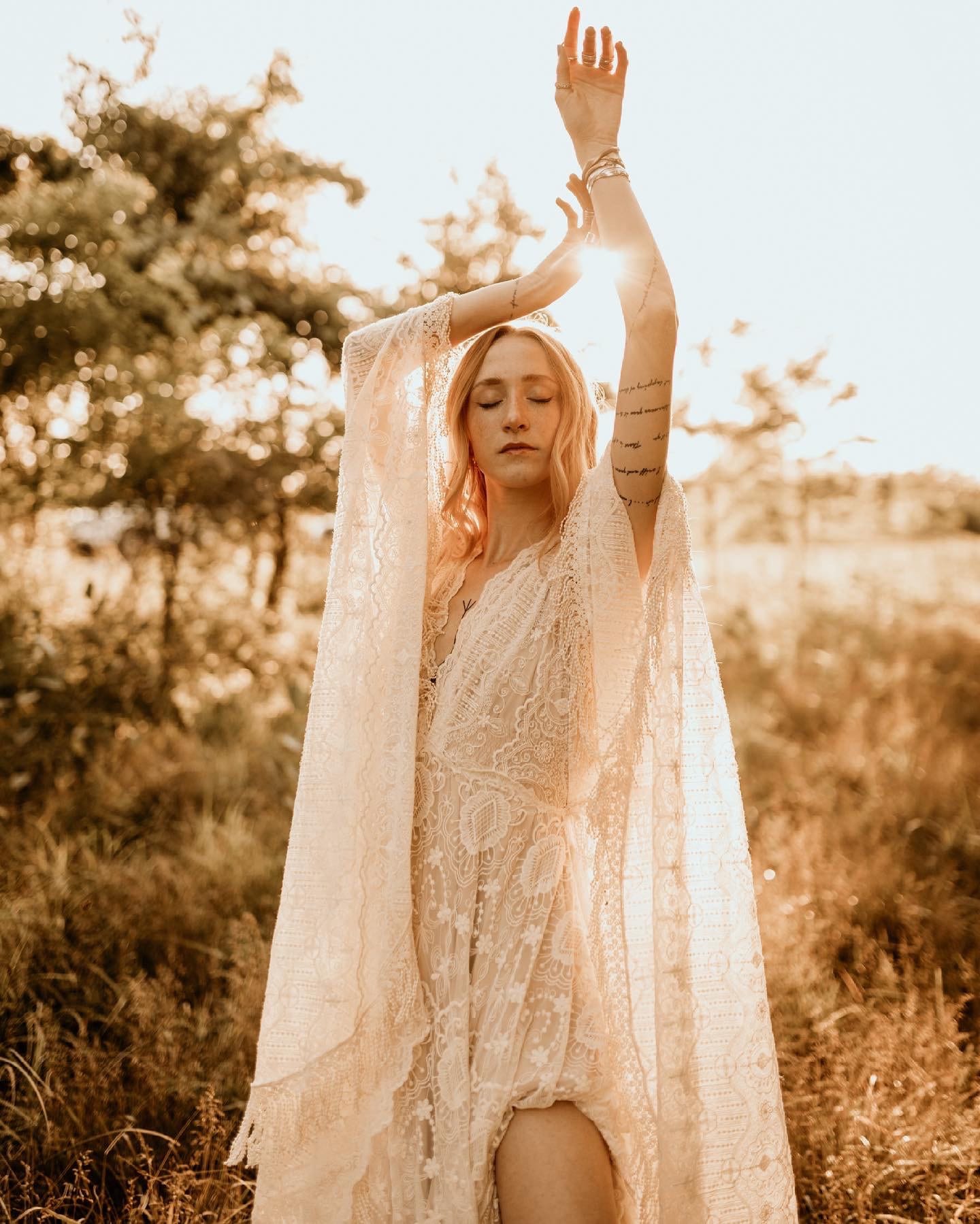 Custom- The Lost In Love Gown