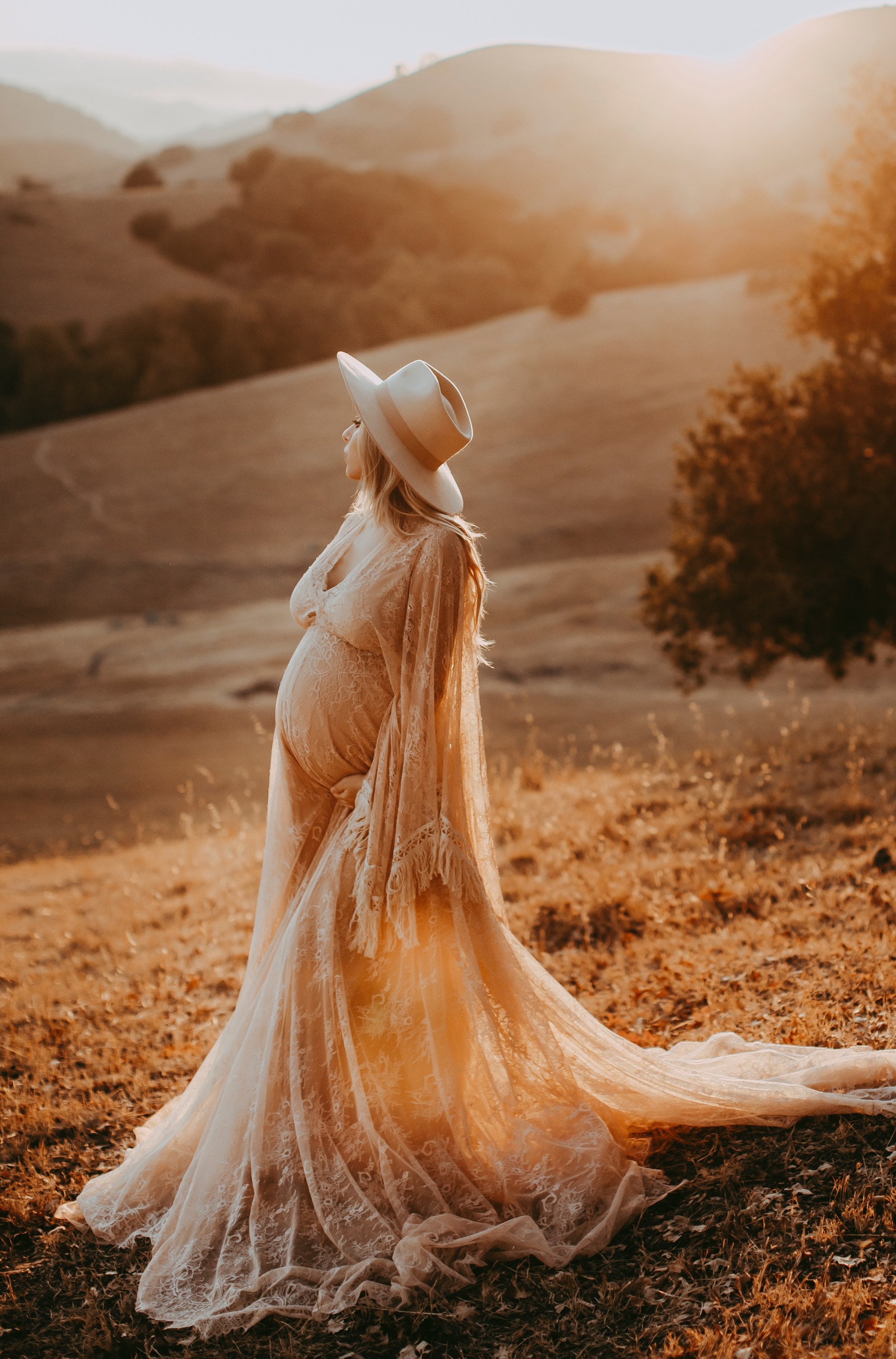Our Dreaming in Color Gown - Etsy
